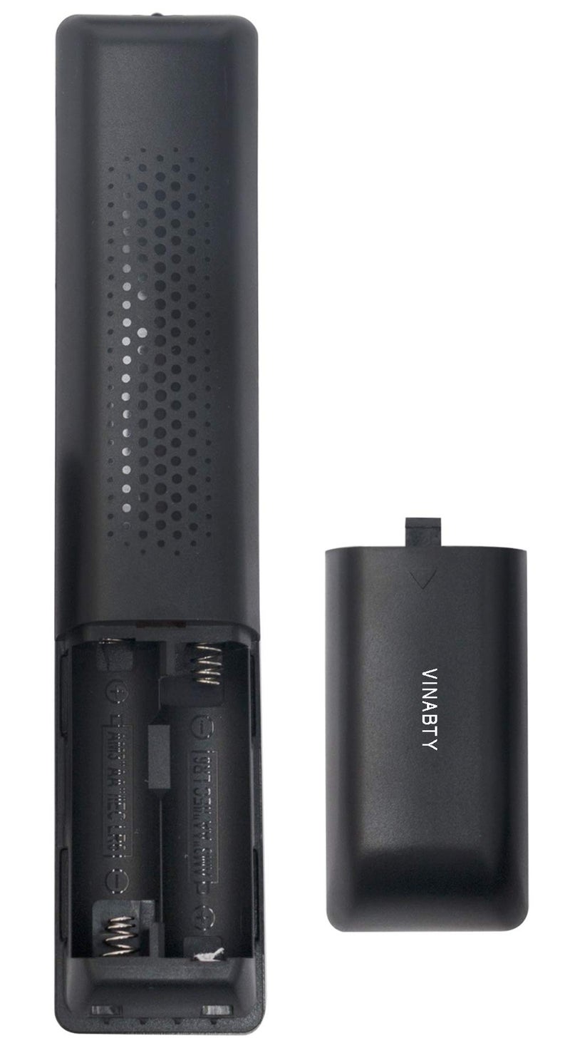 Vinabty AK59-00180A Replaced Remote fit for Samsung 4K Ultra HD Blu-ray Player UBD-M7500 UBD-M9500 UBD-M8500 UBD-M9000 UBD-M9700 UBD-M8500/ZA UBD-M7500/ZA UBD-M9500/ZA UBD-M9700/ZA UBDM8500/ZA AK63-01068A - Image 3
